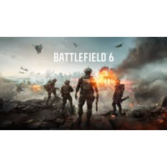 Battlefield™ 6 Steam UA/KZ/RU Gift