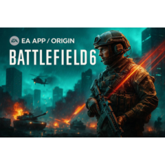 🔥Battlefield 6  EA app/Origin Global🔥