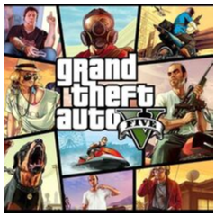 Grand Theft Auto V / GTA 5 Enhanced | ГТА 5 Epic Games