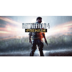 Battlefield 4 Premium I Ранг 100 I EA App + Смена Почты