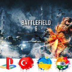 Battlefield 6 Standard Edition PS5/PS
