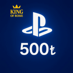 PSN ТУРЦИЯ (500 ₺) ПОДАРОЧНАЯ КАРТА/АВТОДОСТАВКА/0% FEE