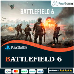 ✅  Battlefield 6 🔵 PS5 🚀Выбор региона