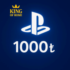 PSN ТУРЦИЯ (1000 TRY) ПОДАРОЧНАЯ КАРТА/АВТОДОСТАВКА/0%