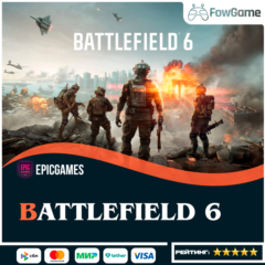 ✅  Battlefield 6 🔵 Epic Games 🚀Выбор региона