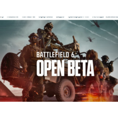 BATTLEFIELD 6 | БЕТА ТЕСТ| КЛЮЧ |ВСЕ ПЛАТФОРМЫ
