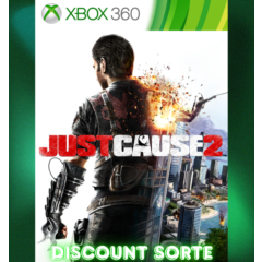 Just Cause 2 XBOX