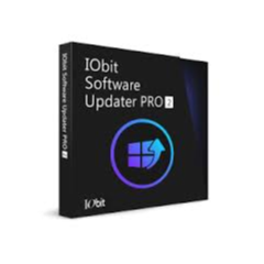 IOBIT Software Updater 8 Pro (1 год/1 ПК)