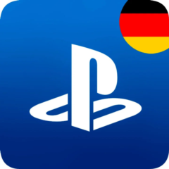 PLAYSTATION ГЕРМАНИЯ КАРТА 10-250 EUR 24/7 БЫСТРО