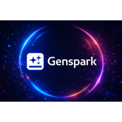 GENSPARK AI PLUS/PRO – 1 МЕСЯЦ