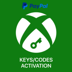 Услуги по активации ключей | Xbox