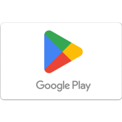 Google Play Подарочная Карта Южная Корея 30000 KRW | KR регион | Мгновенно