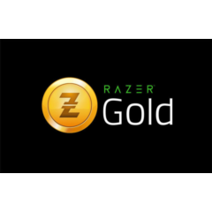 Razer Gold NZ 50 NZD