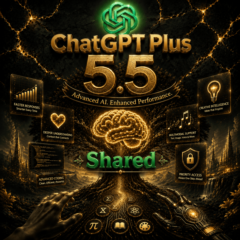 ChatGPT 5 🌏 ПОДПИСКА НА 1 МЕСЯЦ 🔥Общий