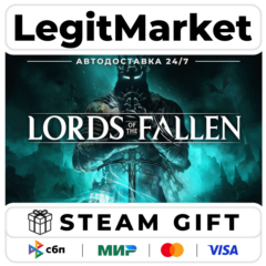 Lords of the Fallen / Steam АВТО / Россия + МИР