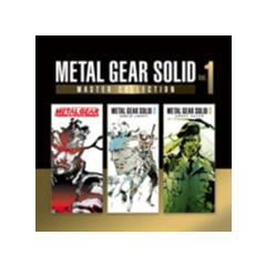 🔥METAL GEAR SOLID MASTER COLLECTION Vol.1🔥 Xbox