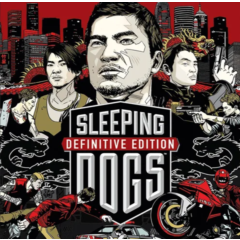 Sleeping Dogs Definitive Edition (Steam/Ключ/ Весь Мир)