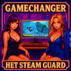Subnautica STEAM OFFLINE АВТОВЫДАЧА 24/7