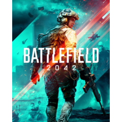 BATTLEFIELD 2042 (STEAM) + РОДНАЯ ПОЧТА