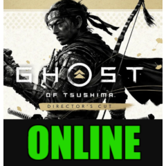 ・GHOST OF TSUSHIMA DIRECTOR&acute;S CUT・АРЕНДА・STEAM DECK・GFN