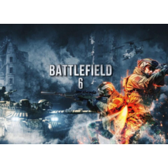 🔴СБП+КЭШБЕК🔴Battlefield 6 Standard Edi🔴ВСЕ РЕГИОНЫ🔴