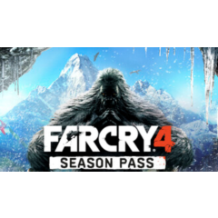 Far Cry® 4 Season Pass STEAM GIFT МИР + ВСЕ СТРАНЫ