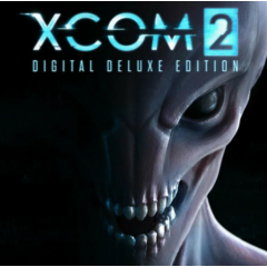 XCOM 2 Deluxe Edition Global Steam Key