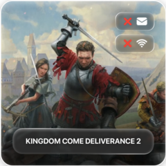 KINGDOM COME DELIVERANCE 2 - Offline Account