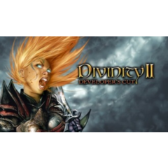Divinity II: Developer&acute;s Cut STEAM GIFT ВСЕ СТРАНЫ