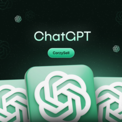 ChatGPT Личный аккаунт + ПОЧТА