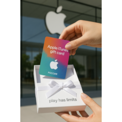 🎵 Apple iTunes Gift Card 2000 RUB | РОССИЯ (RU)