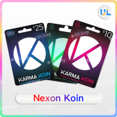Nexon Game Card,Nexon Card/Karma Koin/POE/DFO Gift Card