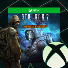 S.T.A.L.K.E.R. 2 Ultimate Upgrade XBOX SERIES X|S + ПК✅