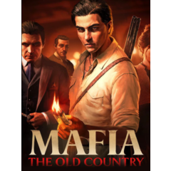 Mafia: The Old Country Deluxe Edition Steam Аренда