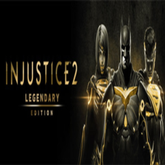 Injustice 2 Legendary Edition (Steam key / РФ+Весь Мир)