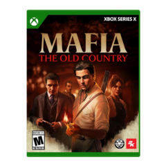 ❤️MAFIA: THE OLD COUNTRY DELUXE +🎁 / XBOX Series X|S