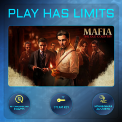 🔑Mafia:The Old Country Deluxe КЛЮЧ STEAM GLOBAL + РФ