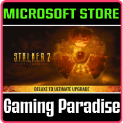 S.T.A.L.K.E.R. 2: HEART OF CHORNOBYL — АПГРЕЙД С DELUXE