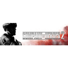 Company of Heroes 2 STEAM GIFT МИР + ВСЕ СТРАНЫ