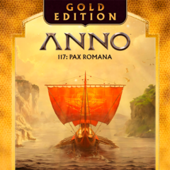 Anno 117 Pax Romana. Gold | LOGIN:PASS | (GLOBAL) | OFFLINE