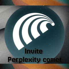 Perplexity comet.Авто-доставка. Навсегда. Личный.