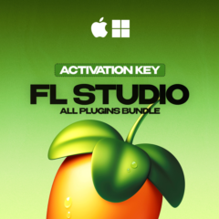 🥭 FL STUDIO 2025 🥭 ALL PLUGINS EDITION [НАВСЕГДА] MAC & PC