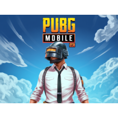 Pubg Mobile UC | по ID | Моментально