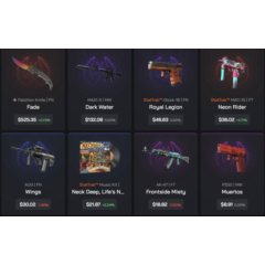 CS 2 | STEAM 6 LVL | Инвентарь | Falchion Нож | VAC BAN
