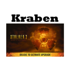 S.T.A.L.K.E.R. 2— Апгрейд со Deluxe до Ultimate steam