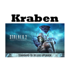 S.T.A.L.K.E.R. 2— Апгрейд со Standard до Deluxe steam