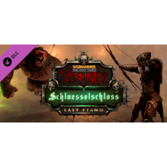 Warhammer: End Times - Vermintide Schluesselschloss (DLC)✅Region free🌍❗Steam Key🔑🚀