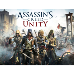 Assassin&acute;s Creed Unity Ubisoft connect Key