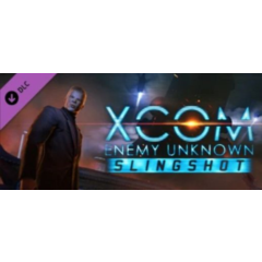 XCOM: Enemy Unknown Slingshot Pack (DLC) STEAM Global