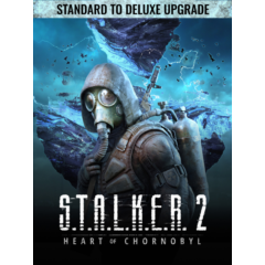 S.T.A.L.K.E.R. 2: Heart of Chornobyl Deluxe Upgrade PC